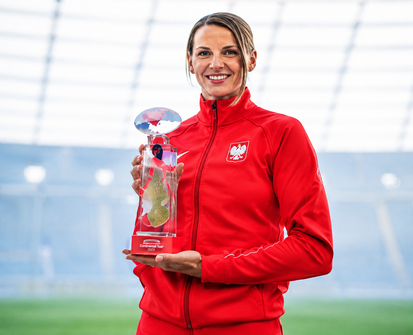 Justyna Franieczek — ambasadorka SenZone